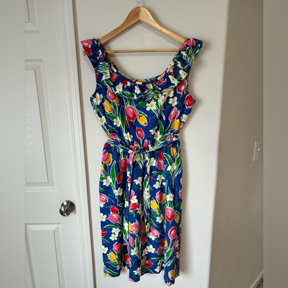 Hand made dress from the 90s